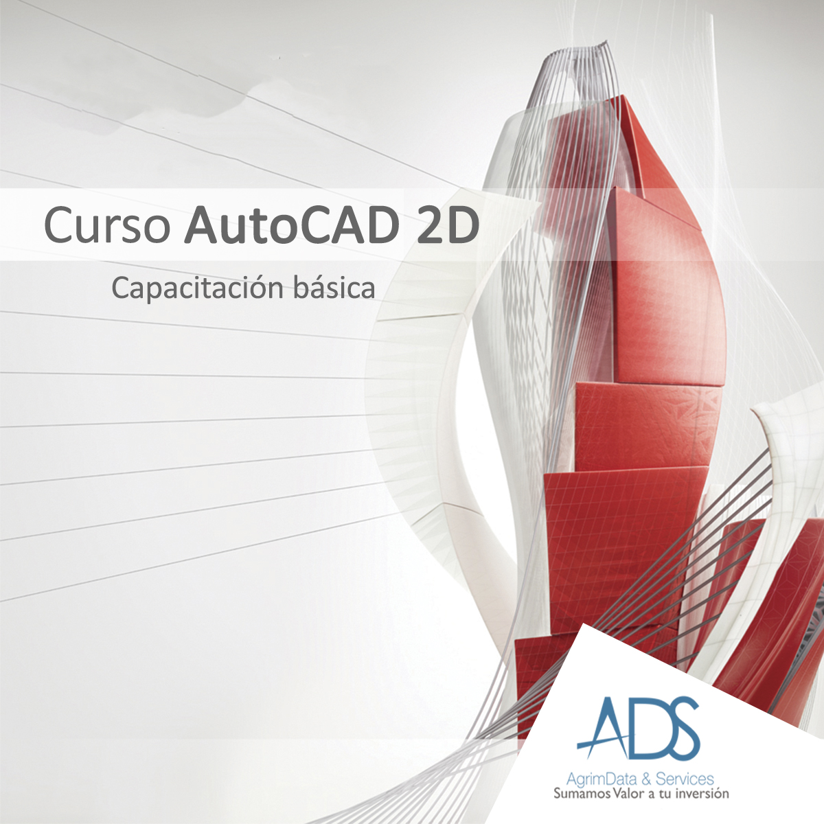 miniatura AutoCAD 2D AgrimData