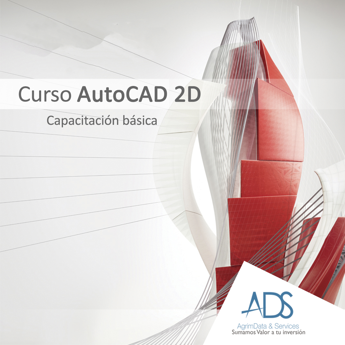 miniatura AutoCAD 2D AgrimData