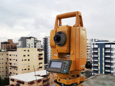 Manejo de Equipo Topográfico