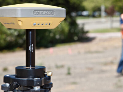 Manejo de Receptores GNSS